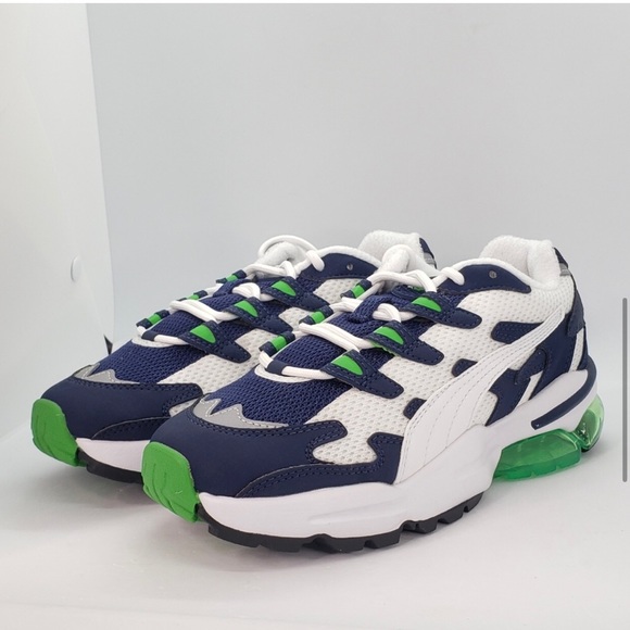 PUMA Alien cell sneaker/shoes SIZE 5.5y = 7womens = 5.5 men’s BRAND NEW WITH BOX - Picture 4 of 8